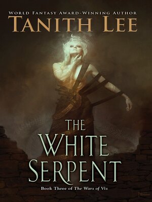 cover image of The White Serpent